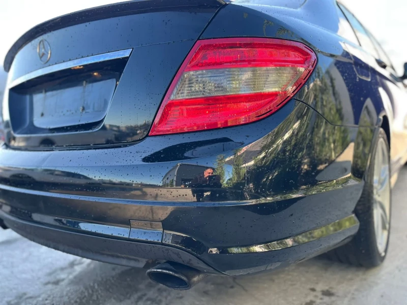 Mercedes-Benz C 320 642 , снимка 7 - Автомобили и джипове - 52524978