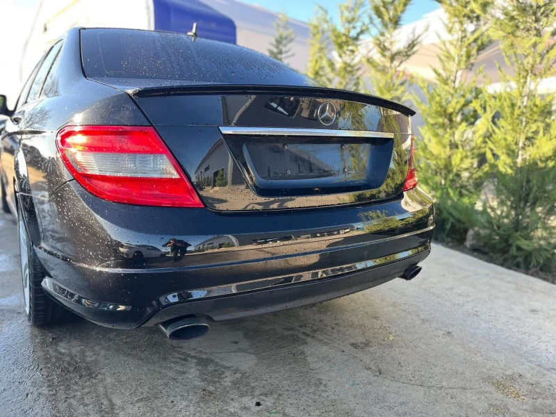 Mercedes-Benz C 320 642 , снимка 9 - Автомобили и джипове - 52524978