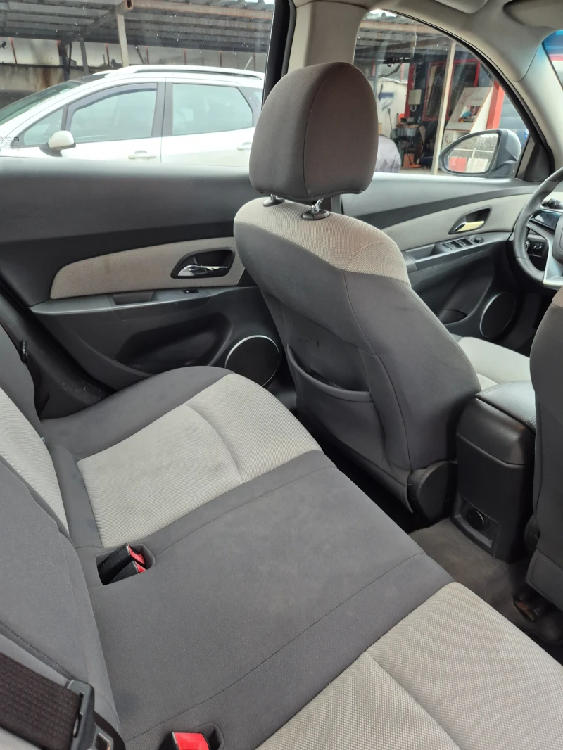 Chevrolet Cruze &#128285;, снимка 14 - Автомобили и джипове - 52673441