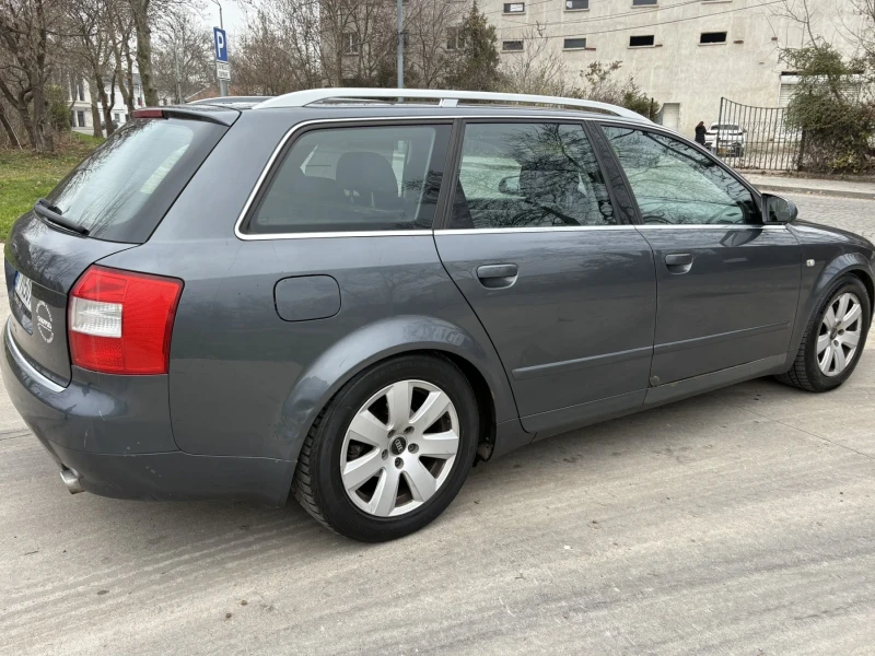 Audi A4, снимка 10 - Автомобили и джипове - 52857539
