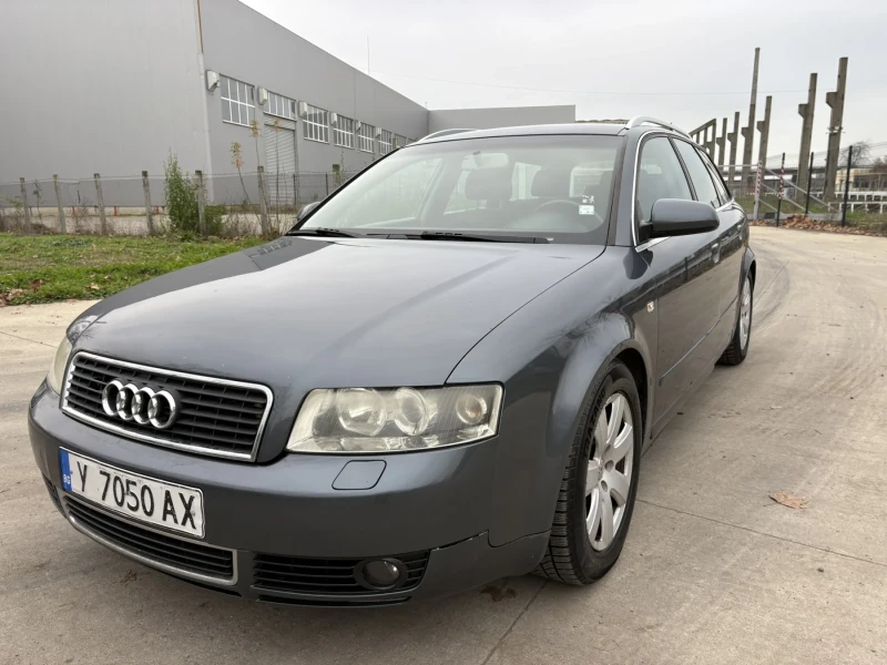 Audi A4, снимка 7 - Автомобили и джипове - 52857539
