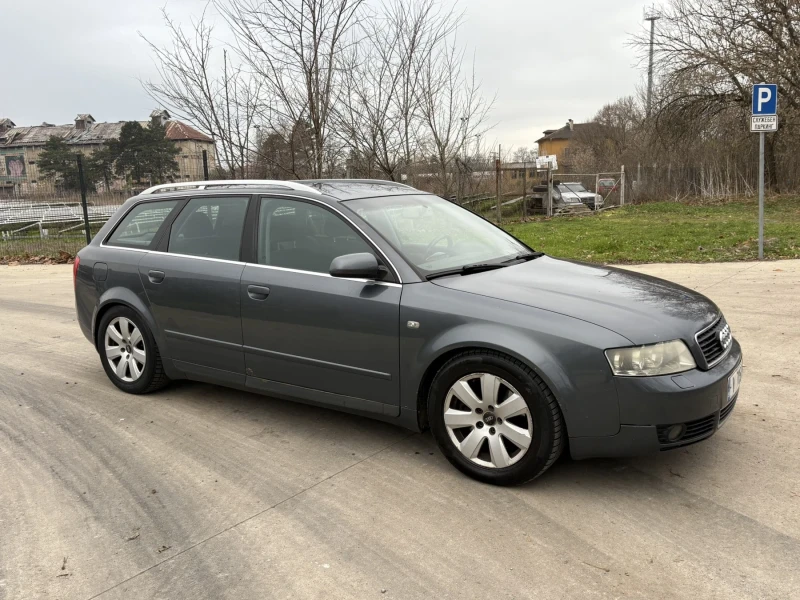 Audi A4, снимка 6 - Автомобили и джипове - 52857539
