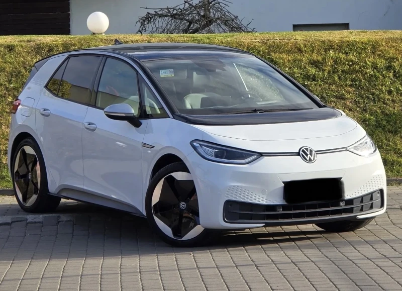 VW ID.3 62kwh 57000км ВСИЧКИ ЕСКТРИ!!