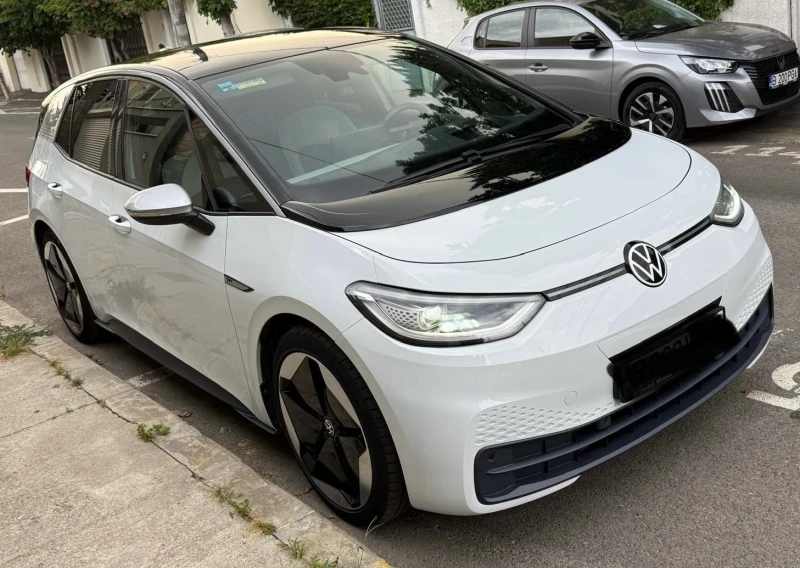 VW ID.3 58kwh 57000км ВСИЧКИ ЕСКТРИ!!, снимка 2 - Автомобили и джипове - 52882800