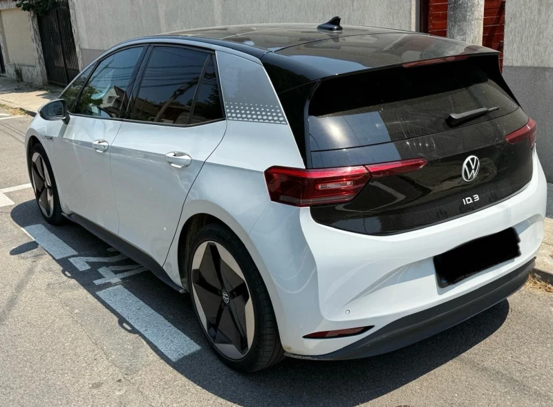 VW ID.3 58kwh 57000км ВСИЧКИ ЕСКТРИ!!, снимка 3 - Автомобили и джипове - 52882800