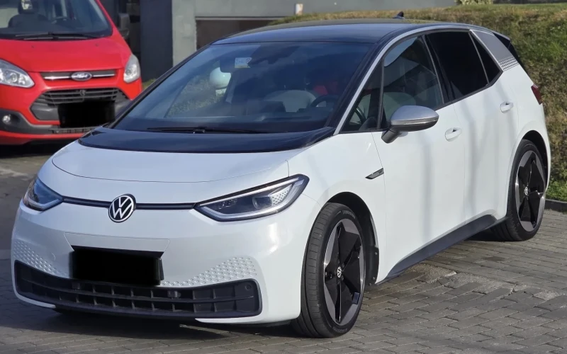 VW ID.3 62kwh 57000км ВСИЧКИ ЕСКТРИ!!, снимка 2 - Автомобили и джипове - 52882800