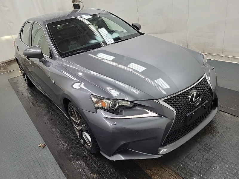 Lexus IS 250 F SPORT * * CARFAX * * АВТО КРЕДИТ * * , снимка 3 - Автомобили и джипове - 53026996