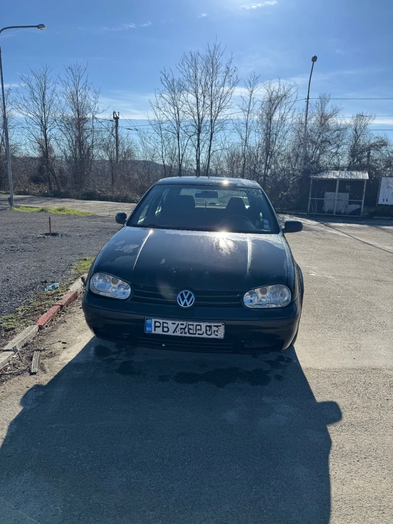 VW Golf 1.9 tdi, снимка 3 - Автомобили и джипове - 53109133