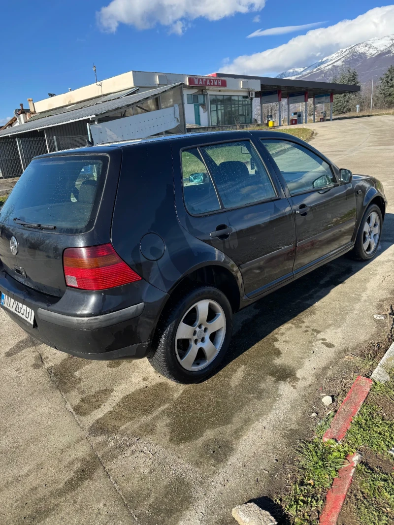 VW Golf 1.9 tdi, снимка 7 - Автомобили и джипове - 53109133