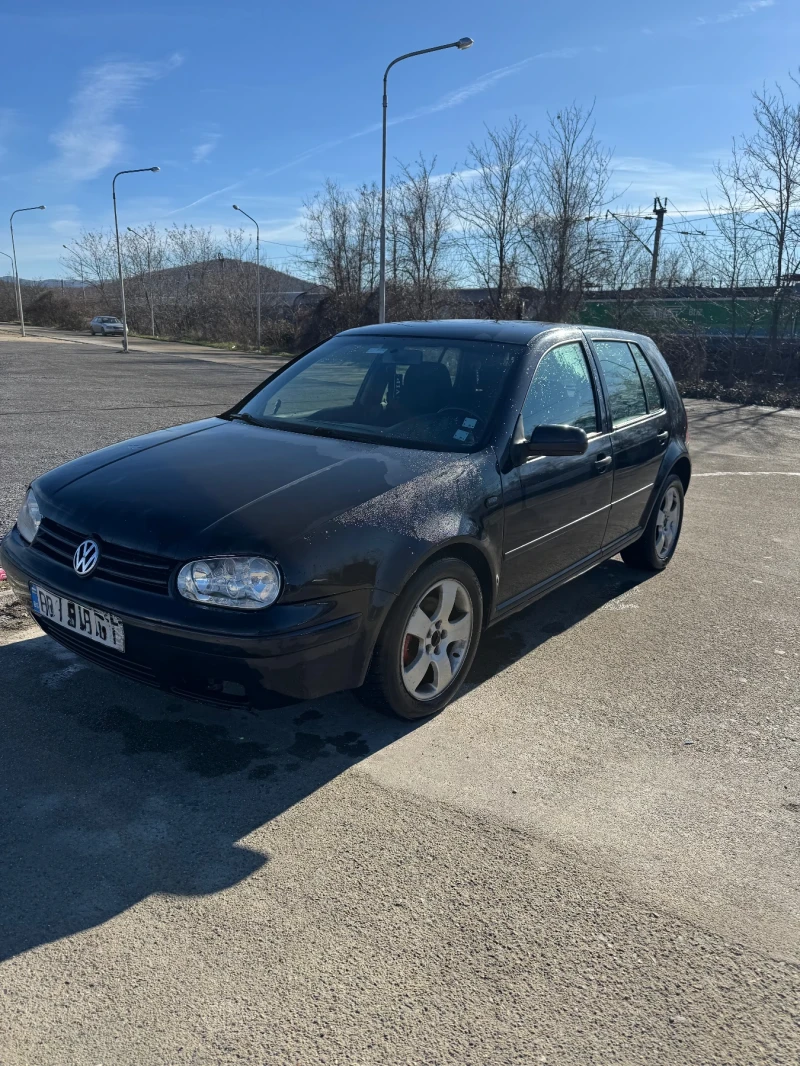 VW Golf 1.9 tdi