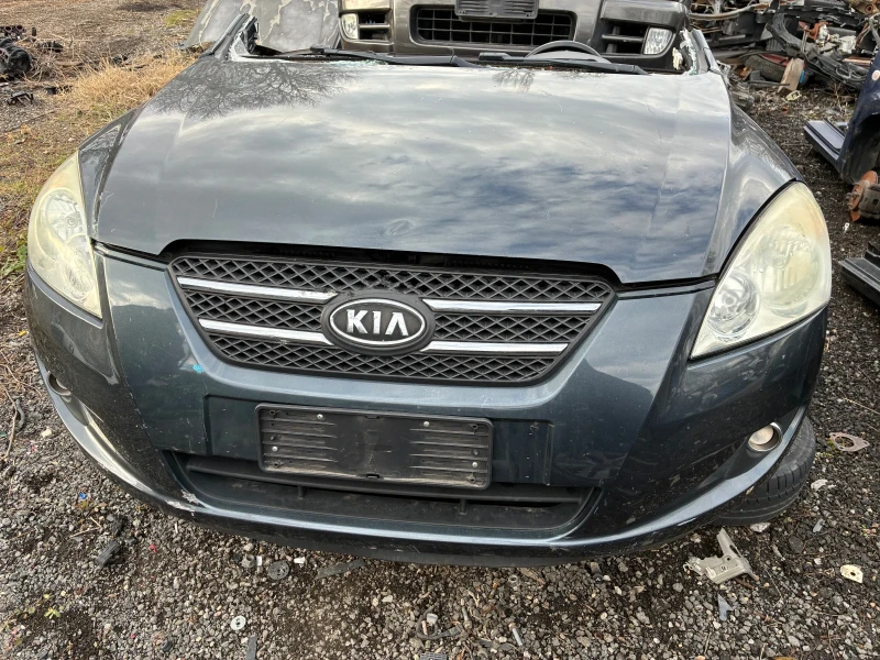 Kia Ceed 1.6 CRDI/D4FB-F