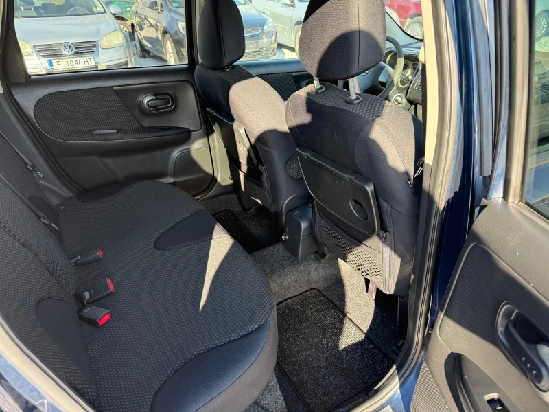 Nissan Note 1.4 90кс, снимка 10 - Автомобили и джипове - 53367969