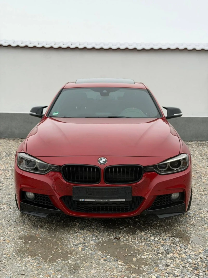 BMW 330 330d / M PERFORMANCE / SHADOWLINE / LED, снимка 2 - Автомобили и джипове - 53435510
