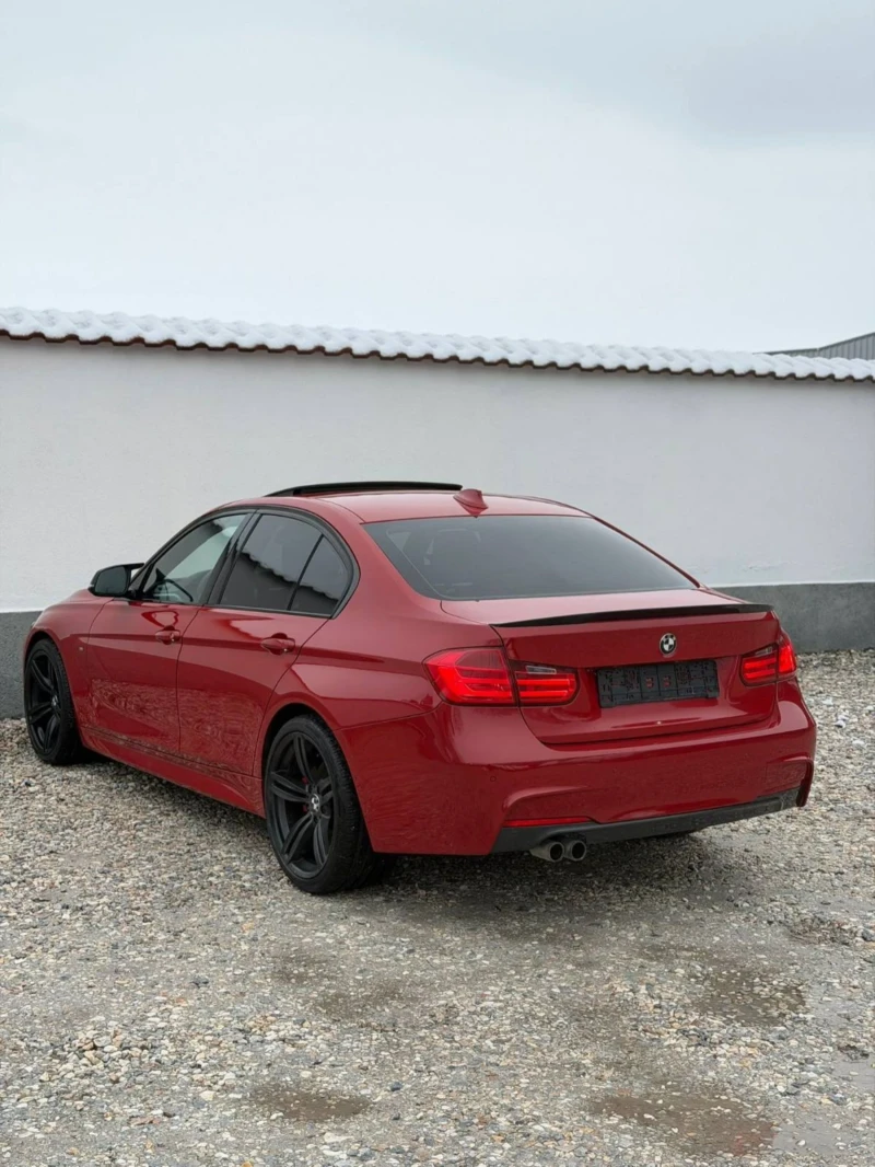 BMW 330 330d / M PERFORMANCE / SHADOWLINE / LED, снимка 3 - Автомобили и джипове - 53435510