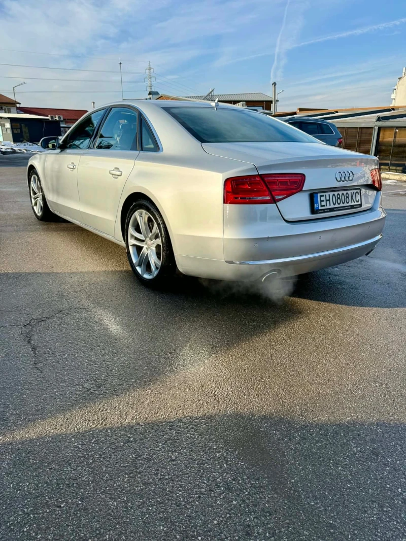 Audi A8 4.2TDI* FULL* B&O, снимка 7 - Автомобили и джипове - 53479996