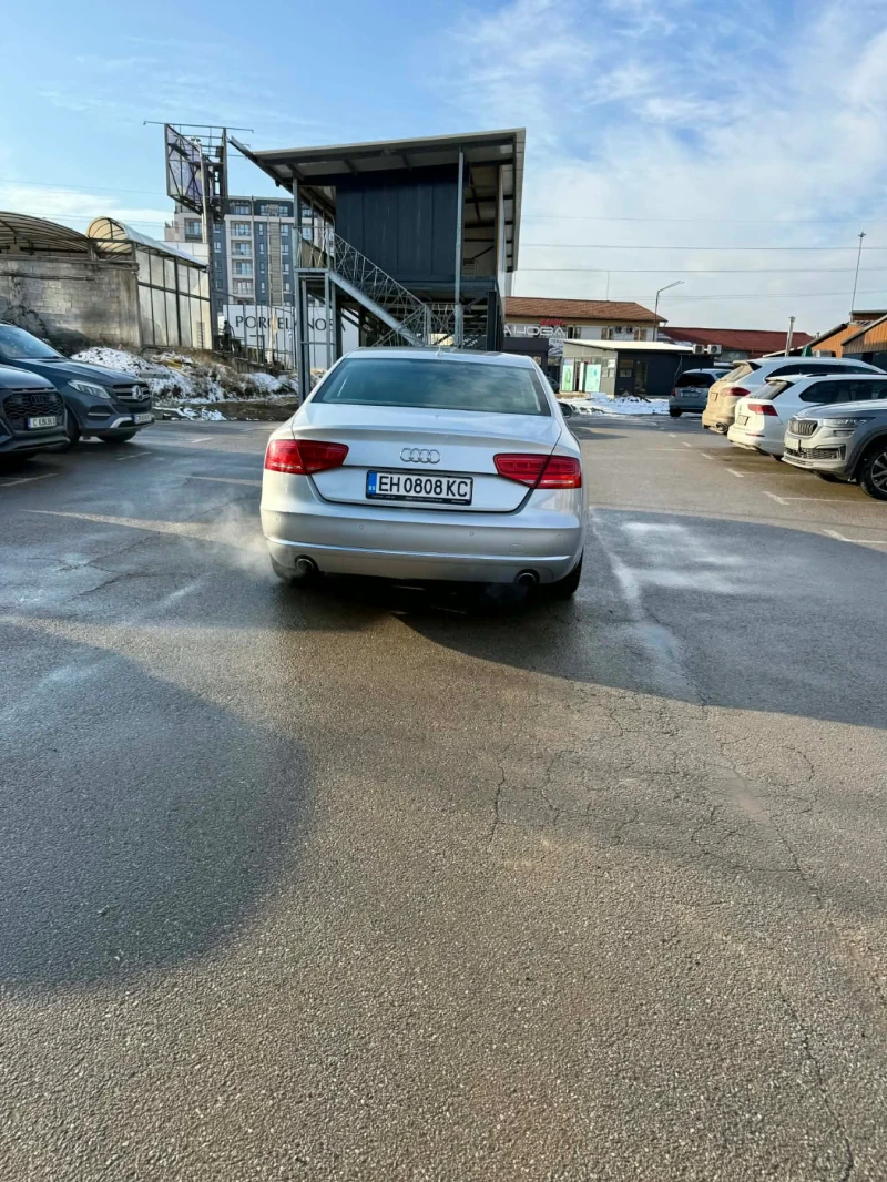 Audi A8 4.2TDI* FULL* B&O, снимка 8 - Автомобили и джипове - 53479996