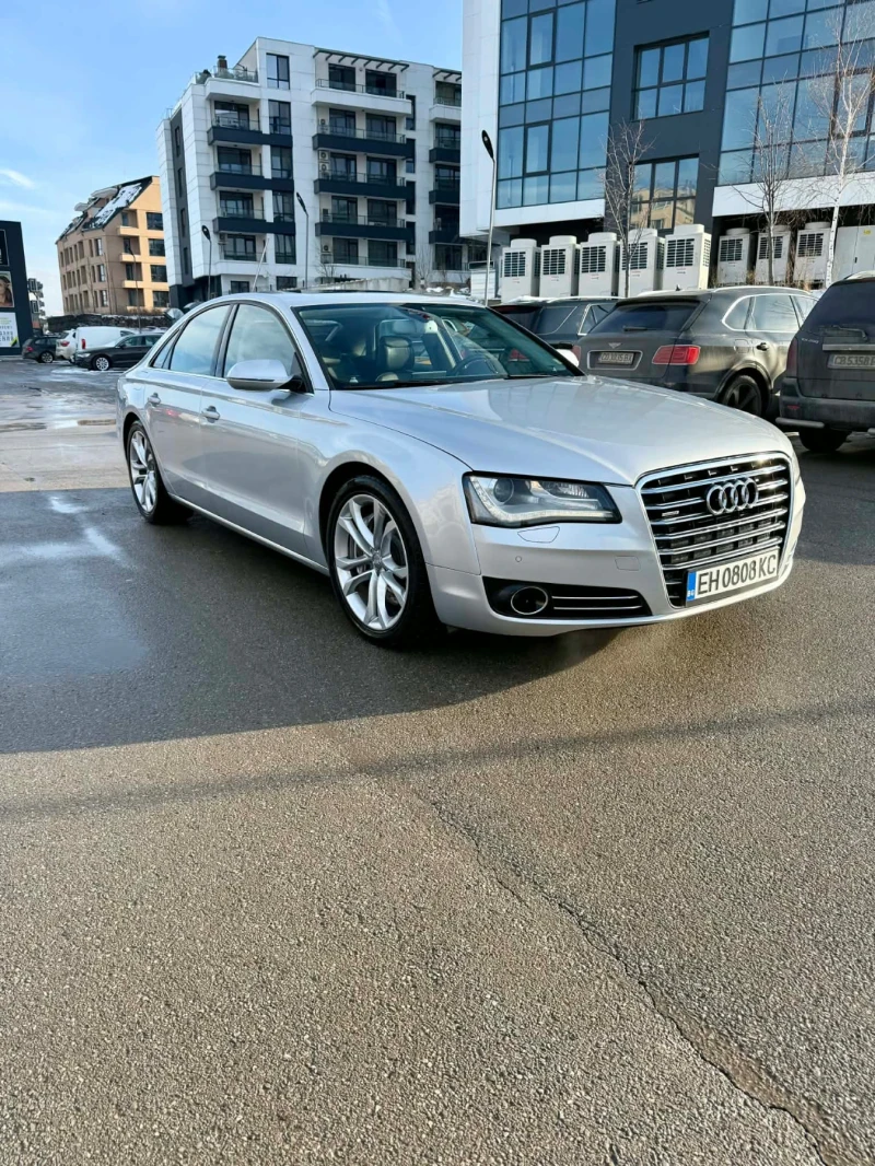 Audi A8 4.2TDI* FULL* B&O, снимка 2 - Автомобили и джипове - 53479996