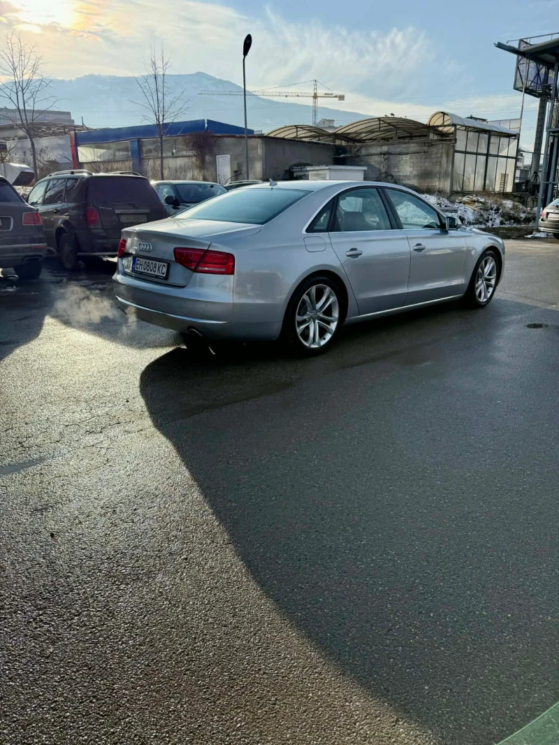 Audi A8 4.2TDI* FULL* B&O, снимка 6 - Автомобили и джипове - 53479996