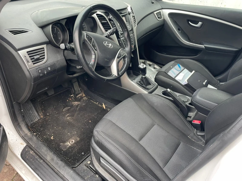 Hyundai I30 1.6 CRDi Германия , снимка 9 - Автомобили и джипове - 53597668