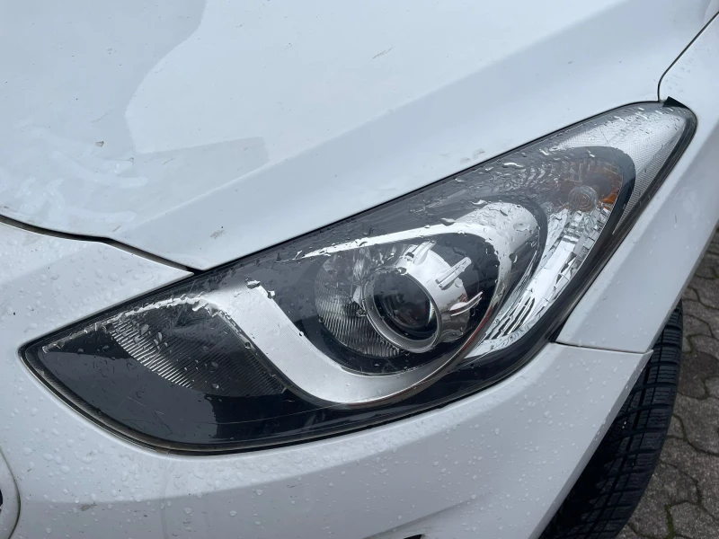 Hyundai I30 1.6 CRDi Германия , снимка 6 - Автомобили и джипове - 53597668