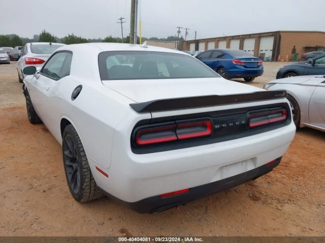 Dodge Challenger R/T SCAT PACK, снимка 5 - Автомобили и джипове - 47701726