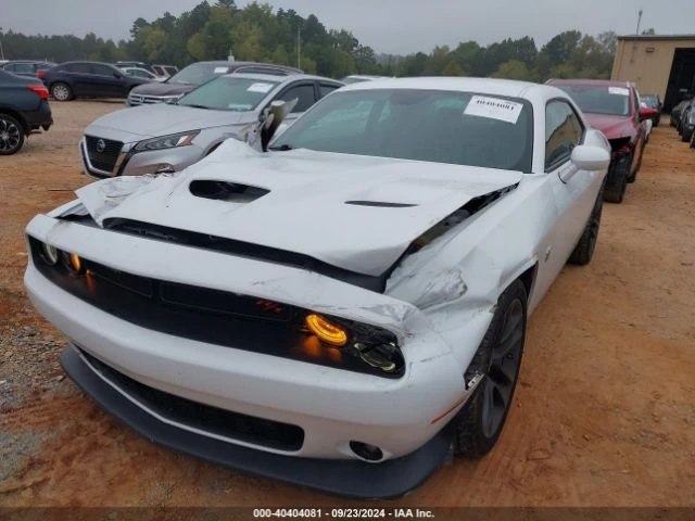 Dodge Challenger R/T SCAT PACK, снимка 1 - Автомобили и джипове - 47701726