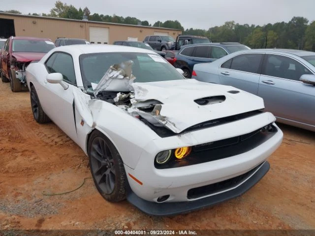 Dodge Challenger R/T SCAT PACK, снимка 2 - Автомобили и джипове - 47701726