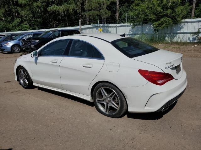 Mercedes-Benz CLA 250 2015 MERCEDES-BENZ CLA 250, снимка 3 - Автомобили и джипове - 48655027