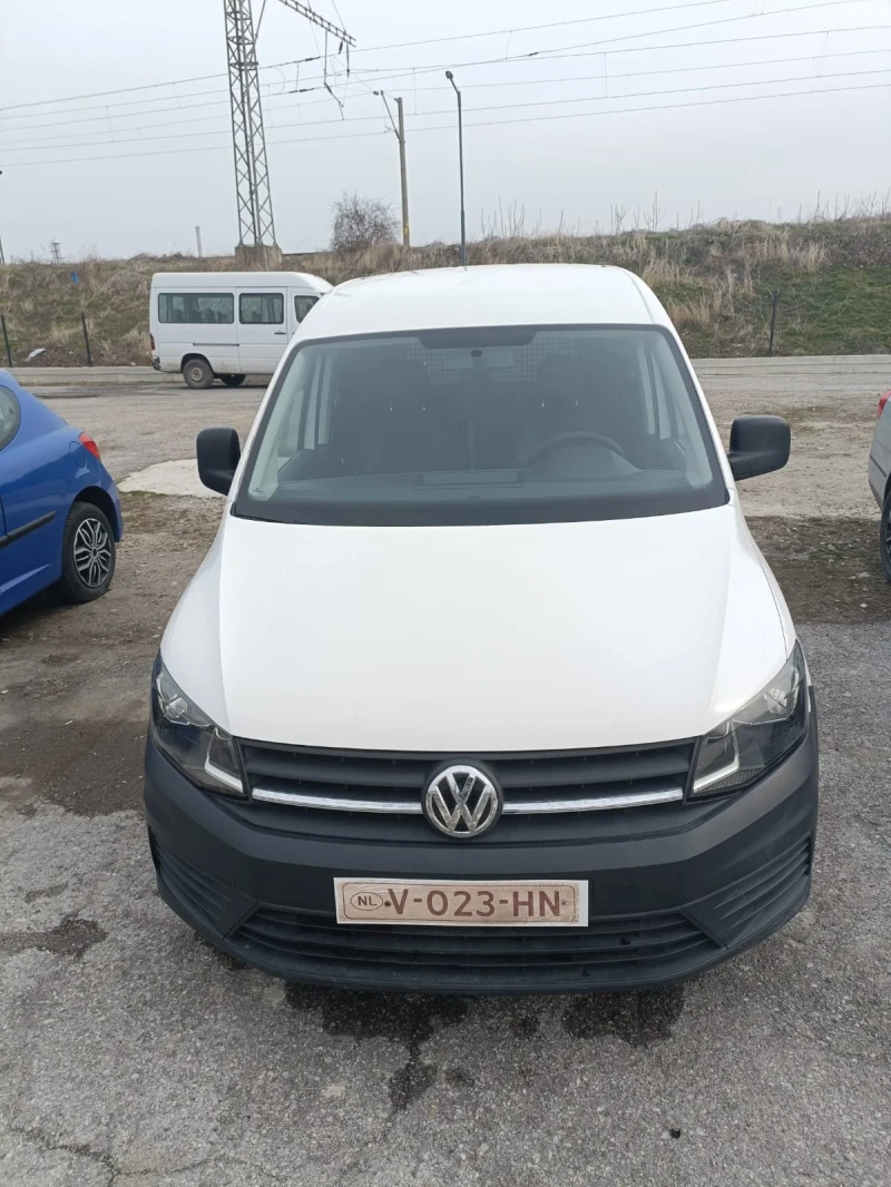 VW Caddy - 16000 лв. - 25211085 | Car24.bg