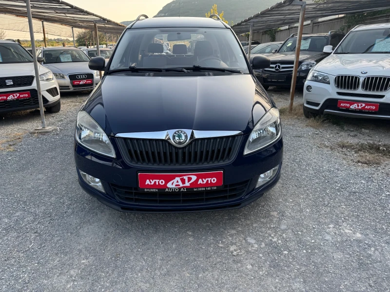 Skoda Roomster 1, 2-Бензин 4 цил.86 к.с.-130 000 км - 7500 лв. - 40010425 1
