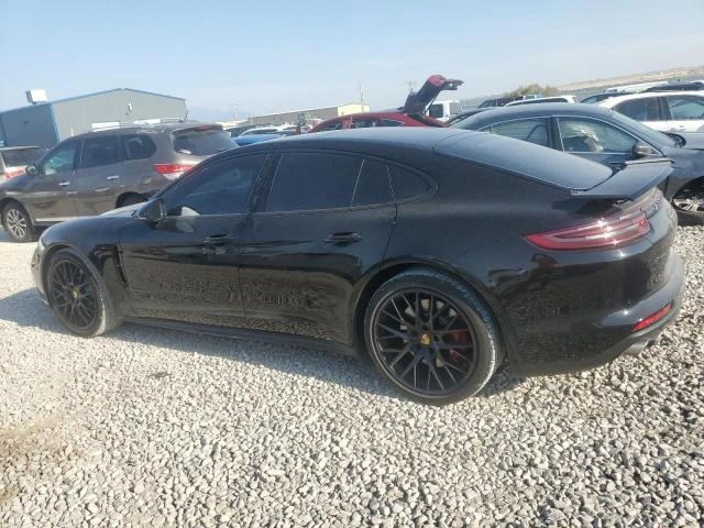 Porsche Panamera TURBO - изображение 2