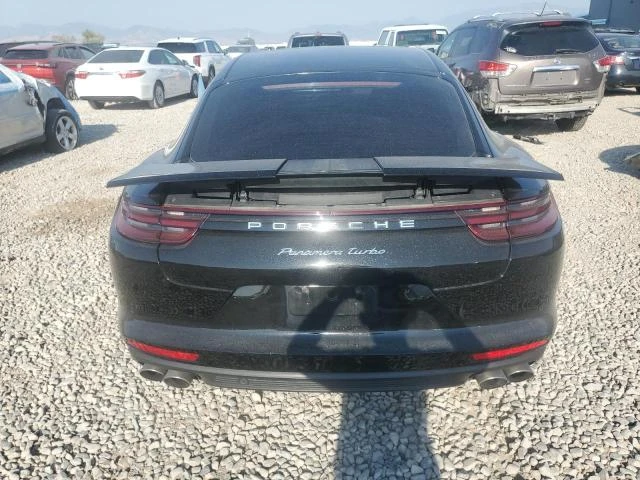 Porsche Panamera TURBO - изображение 6