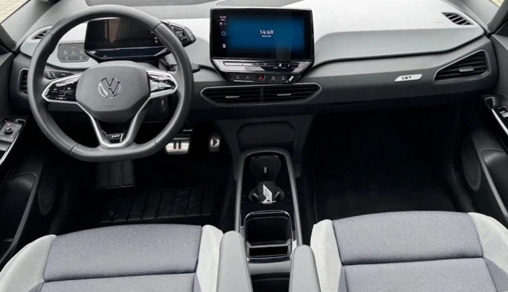 VW ID.3 58kwh 57000км ВСИЧКИ ЕСКТРИ!!, снимка 11 - Автомобили и джипове - 52882800