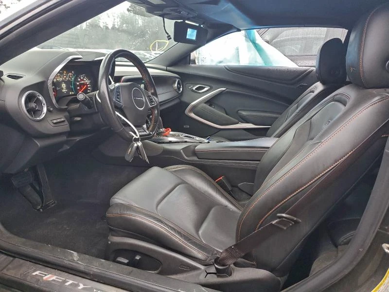 Chevrolet Camaro SS* 6.2L - изображение 7