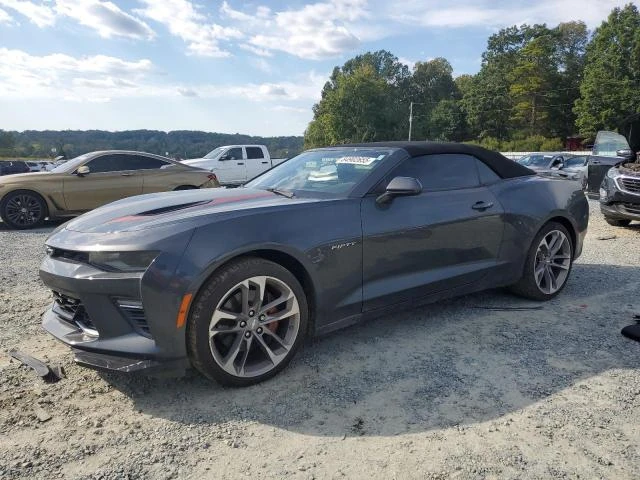 Chevrolet Camaro SS* 6.2L