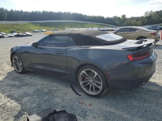 Chevrolet Camaro SS* 6.2L - изображение 2