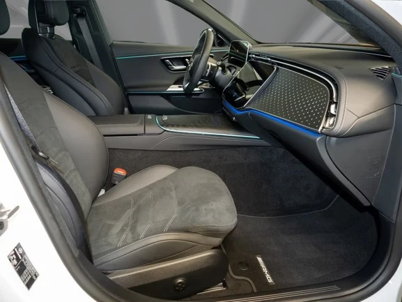 Mercedes-Benz E 300 de = AMG Line = Гаранция, снимка 10 - Автомобили и джипове - 54215677