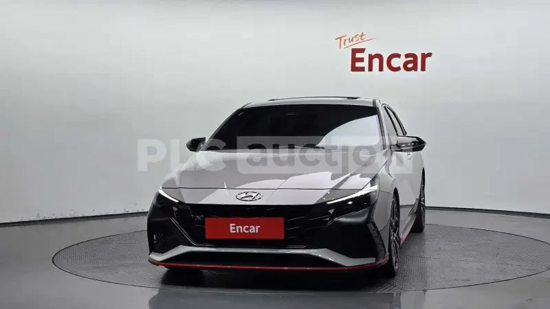 Hyundai Elantra, снимка 3 - Автомобили и джипове - 55036587