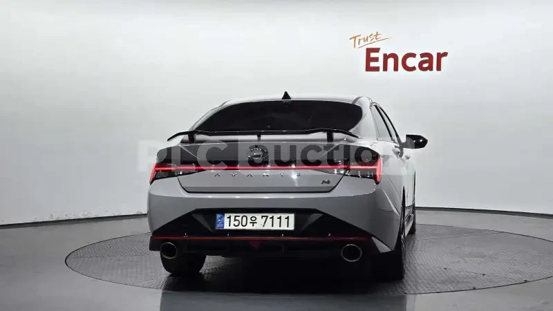 Hyundai Elantra, снимка 4 - Автомобили и джипове - 55036587