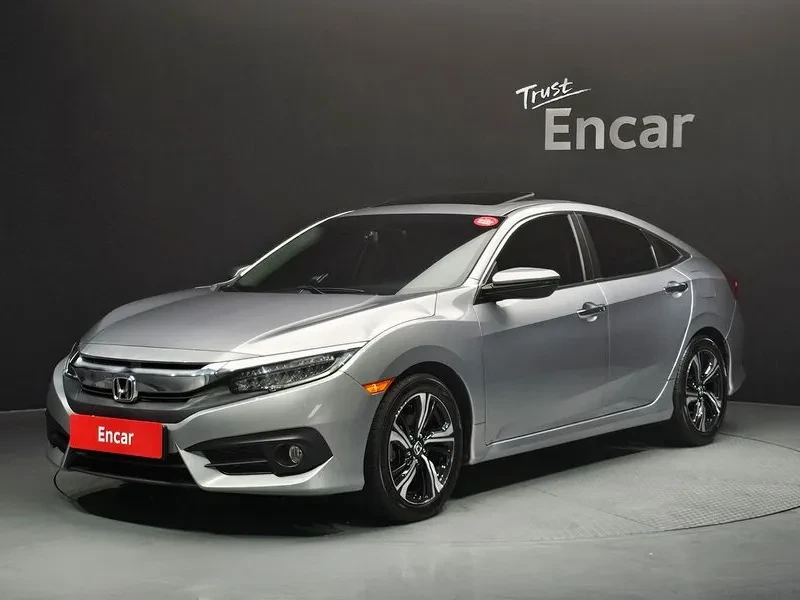 Honda Civic 2.0 10Th Generation