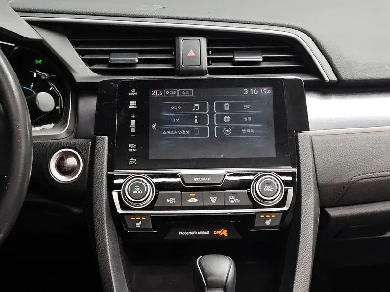 Honda Civic 2.0 10Th Generation, снимка 15 - Автомобили и джипове - 55727272