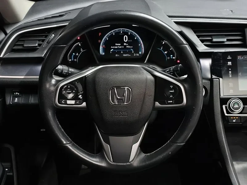 Honda Civic 2.0 10Th Generation, снимка 14 - Автомобили и джипове - 55727272