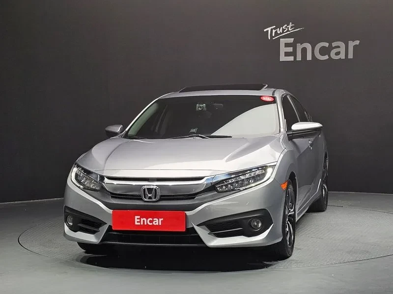 Honda Civic 2.0 10Th Generation, снимка 3 - Автомобили и джипове - 55727272