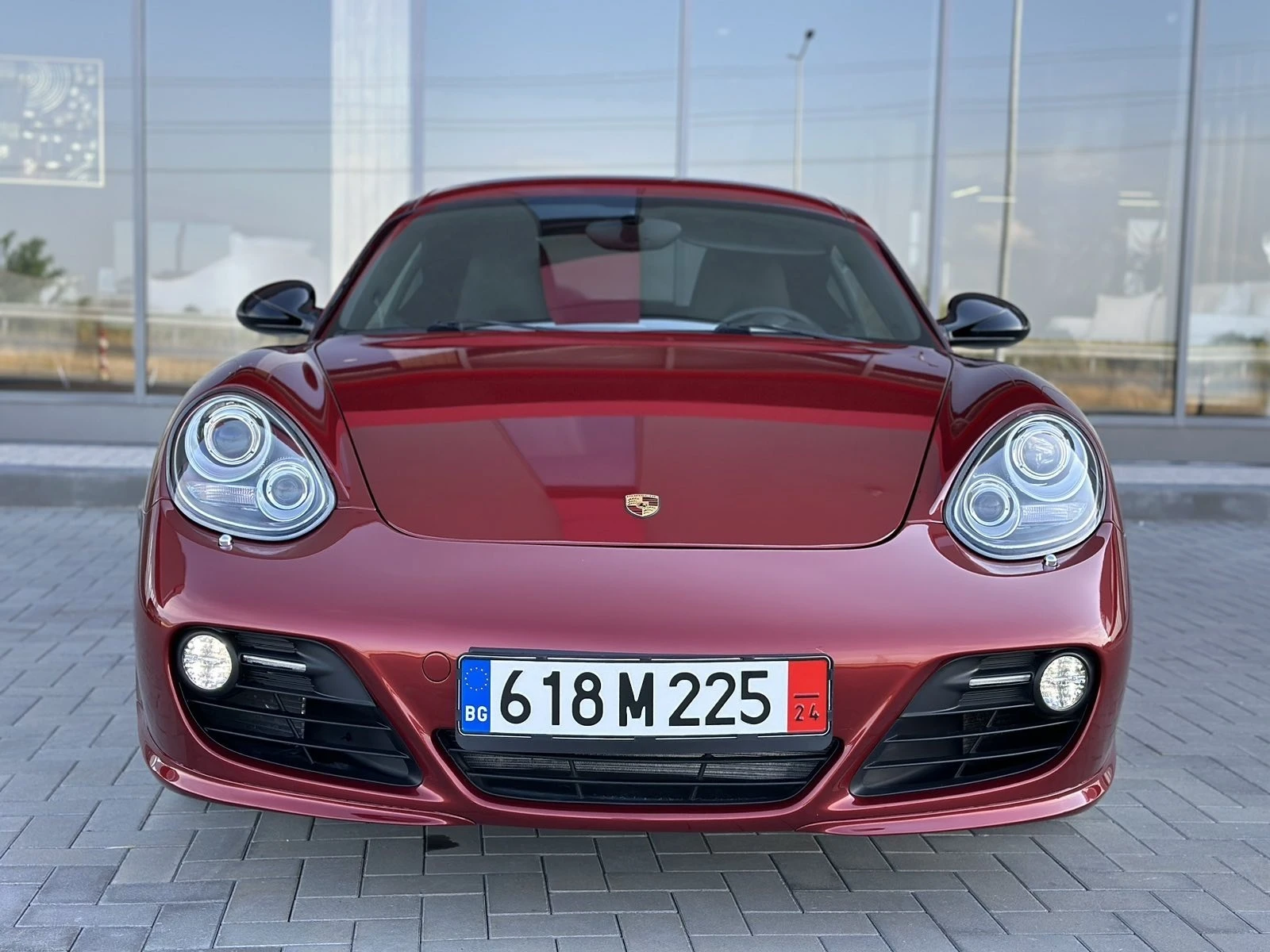 Porsche Cayman CAYMAN S, FACE , SPORT CHRONO, снимка 1