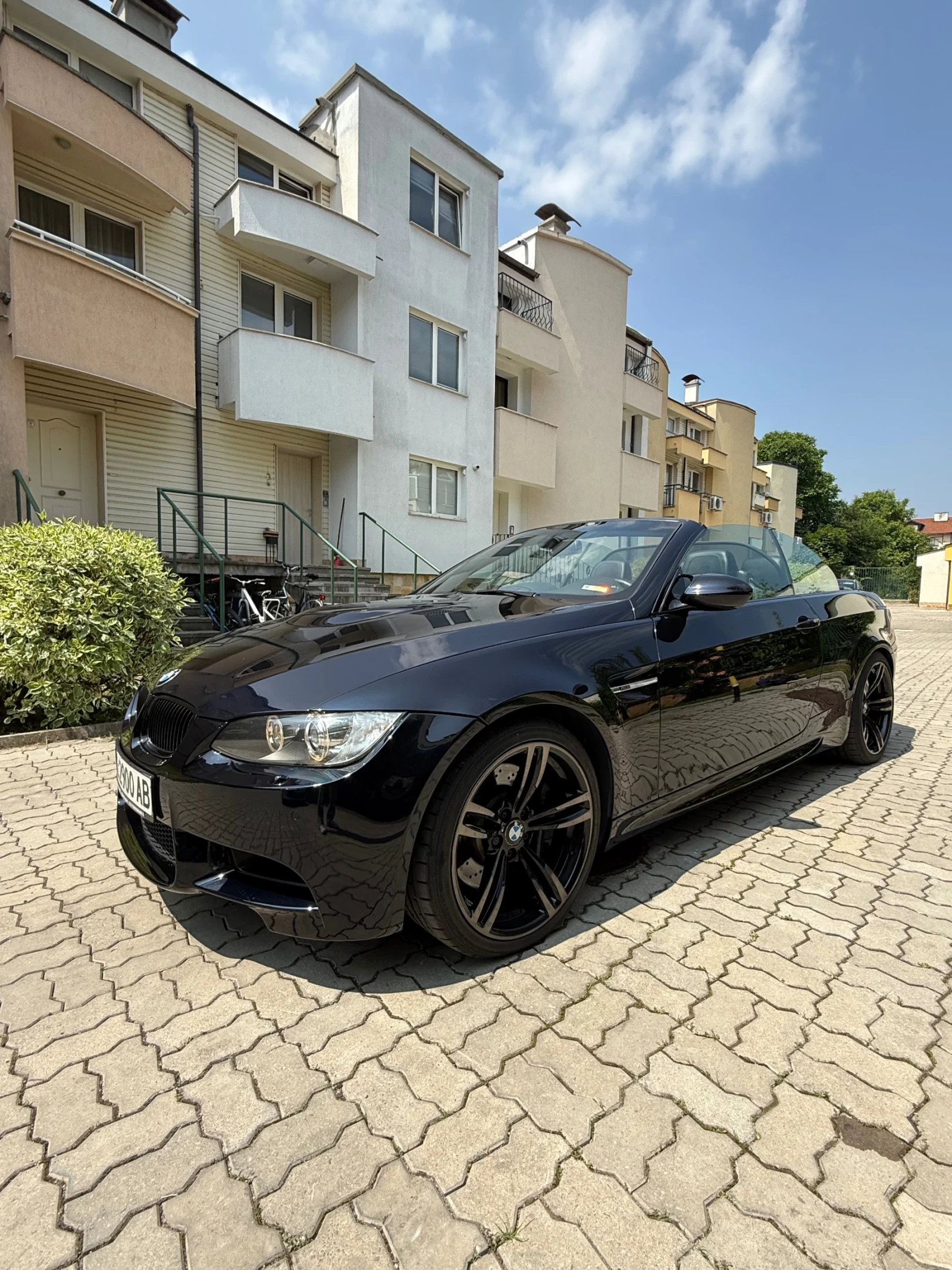 BMW M3 E93 drivologic , снимка 1