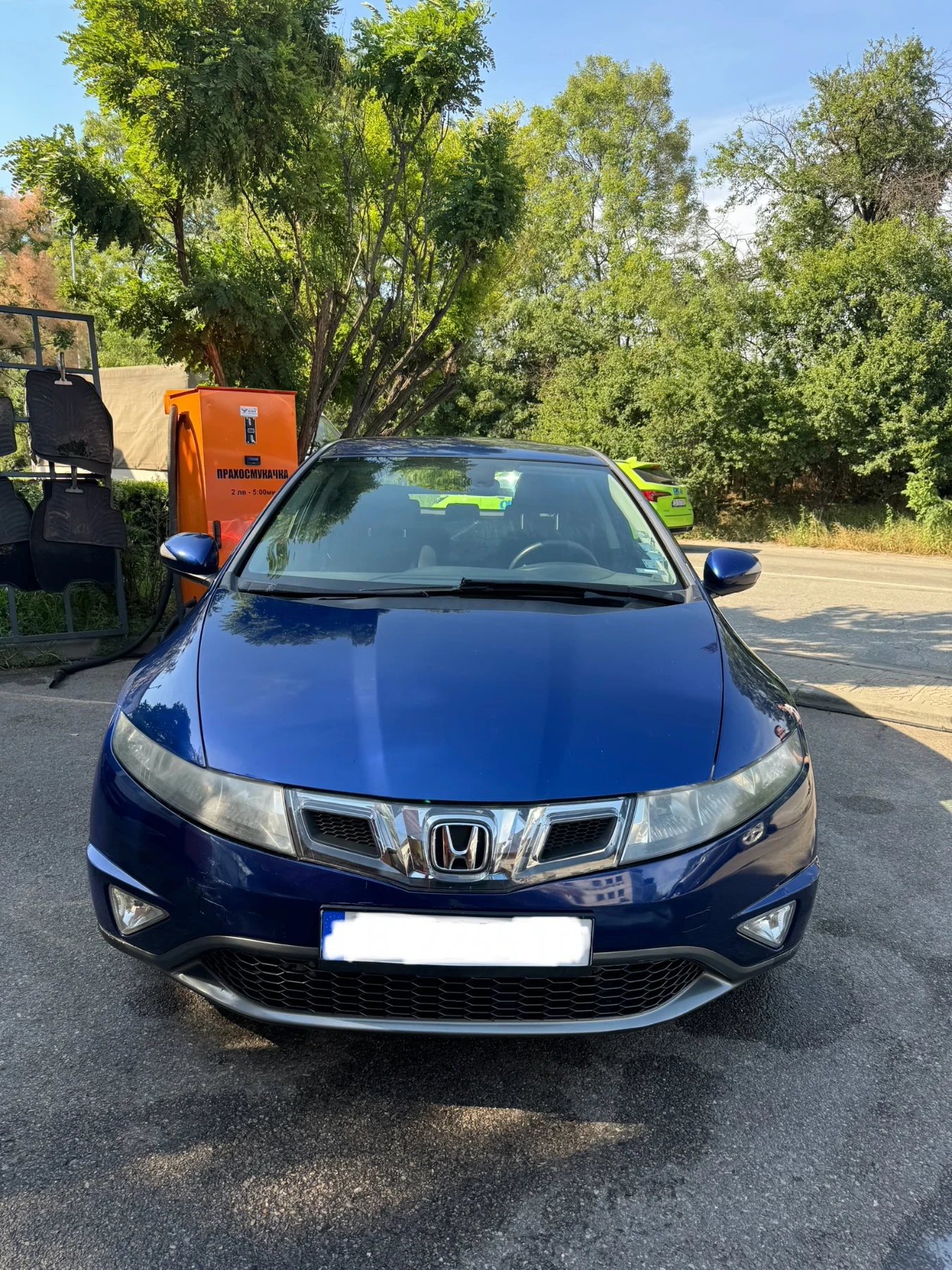 Honda Civic 2.2 iCTDI - FACELIFT, снимка 1