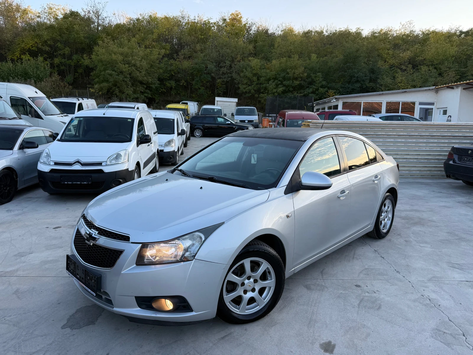 Chevrolet Cruze 2.0D 2012 ГОДИНА ЛИЗИНГ, снимка 1