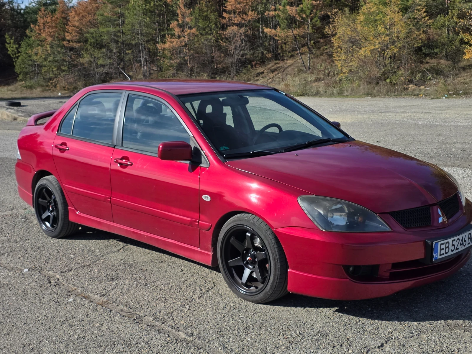 Mitsubishi Lancer 4G63, снимка 1