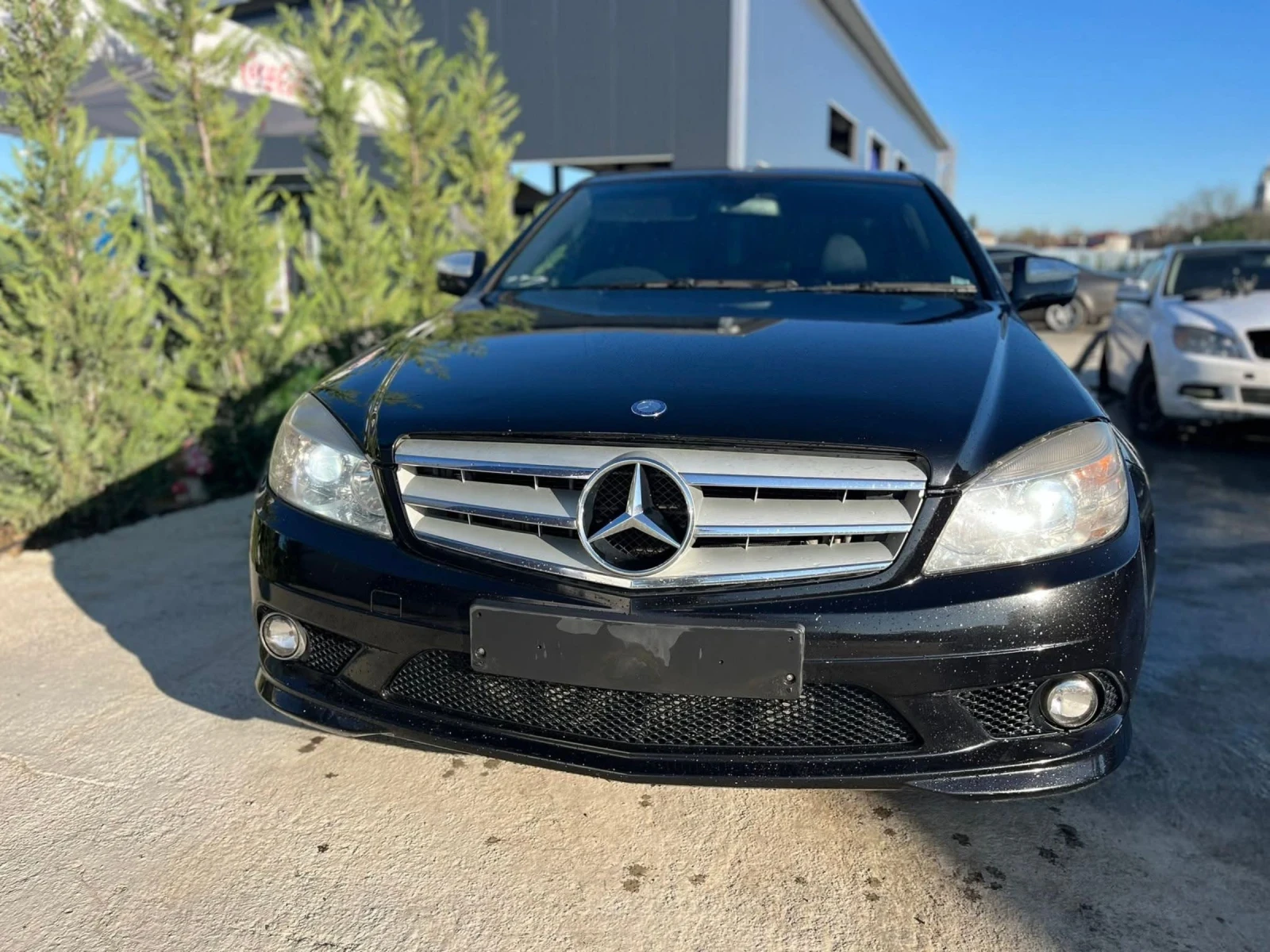 Mercedes-Benz C 320 642 , снимка 1