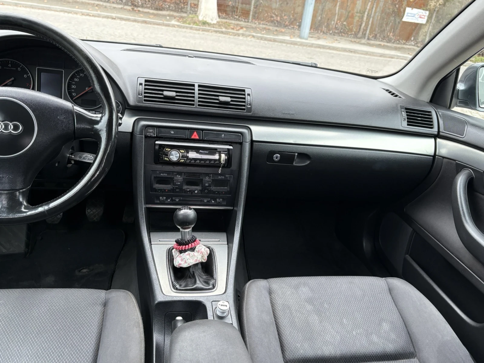 Audi A4, снимка 1